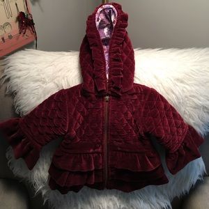 Kate Quinn organic cotton jacket